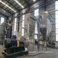 Nitrogen gas protected Classifying Impact Mill